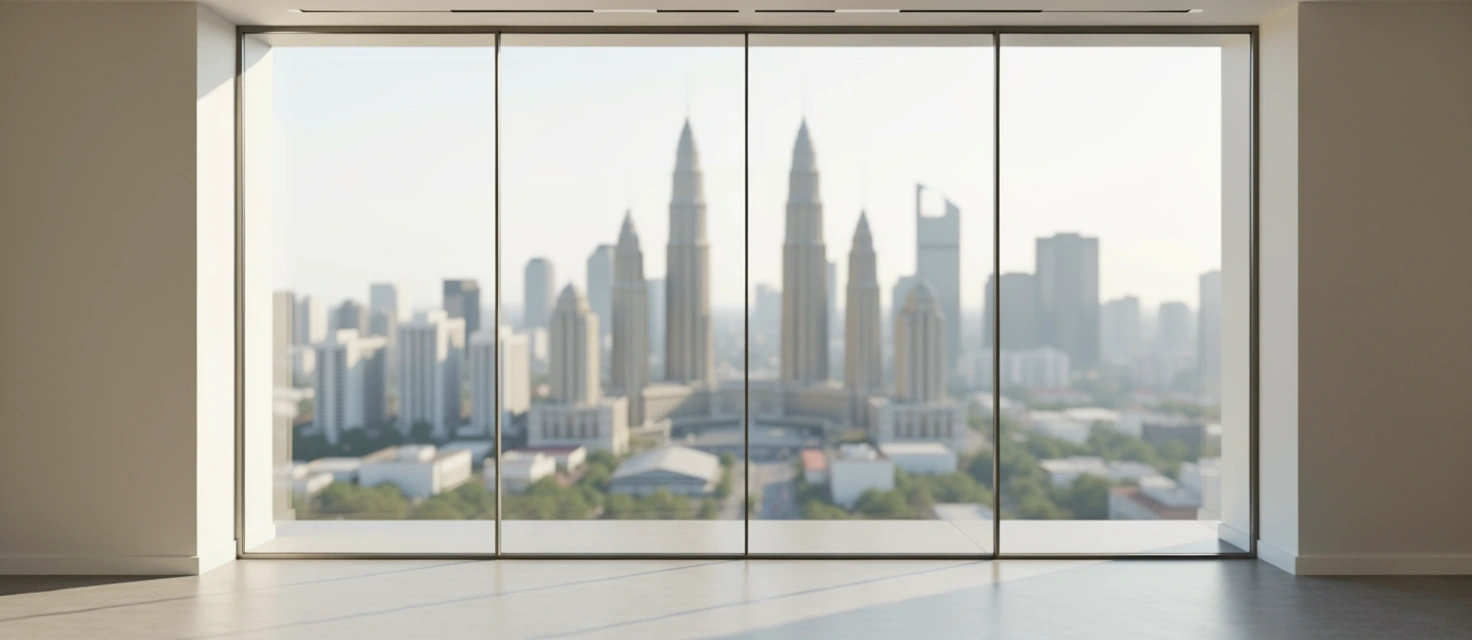 Suasana Pejabat Sky Horizon Lab