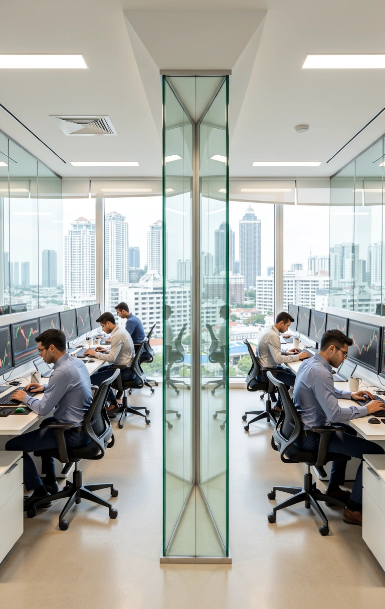 Kawasan operasi Sky Horizon Lab