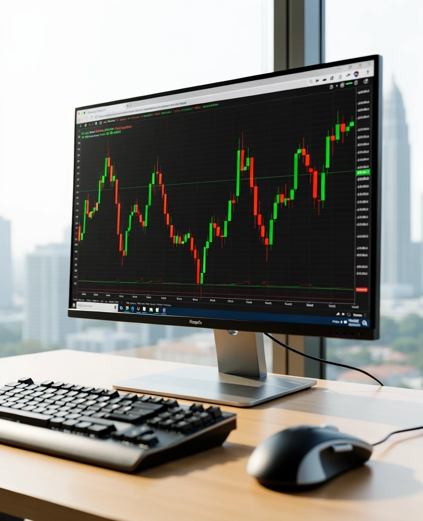Analisis Teknikal TradingView