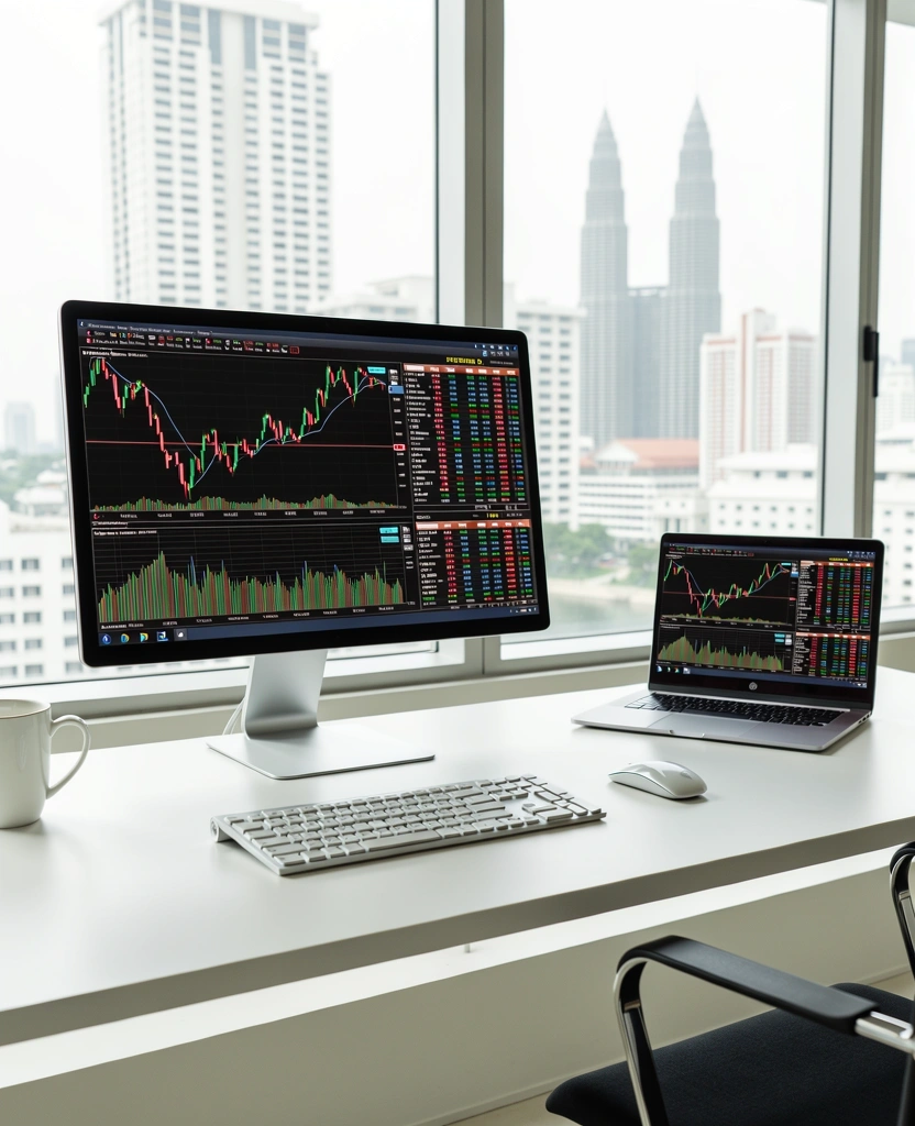 Persekitaran Profesional Sky Horizon Lab