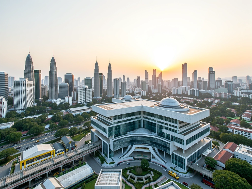 Sky Horizon Lab Kuala Lumpur